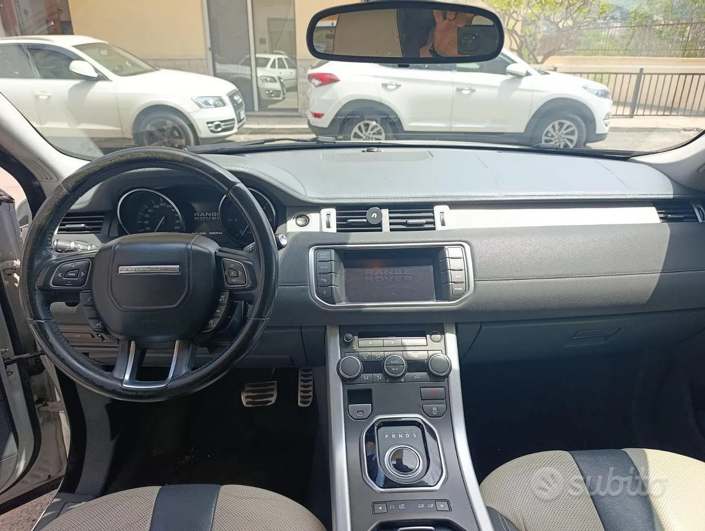 Land Rover Range Rover Evoque 2012 photo 3
