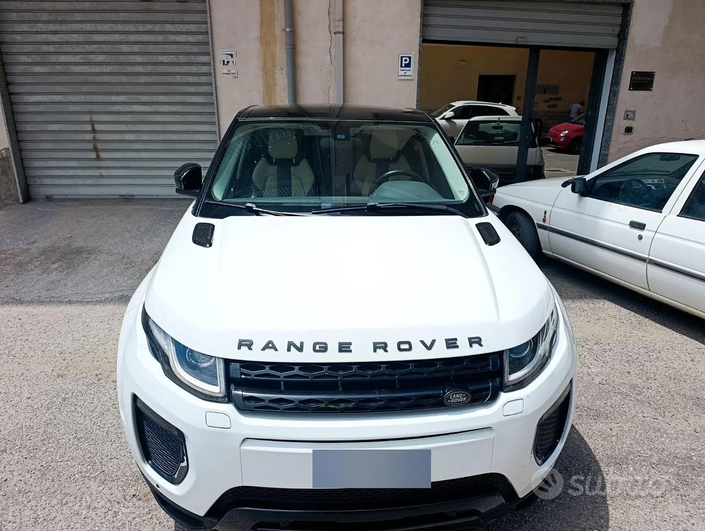 Land Rover Range Rover Evoque 2012 photo 4