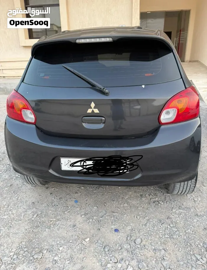 Mitsubishi Mirage