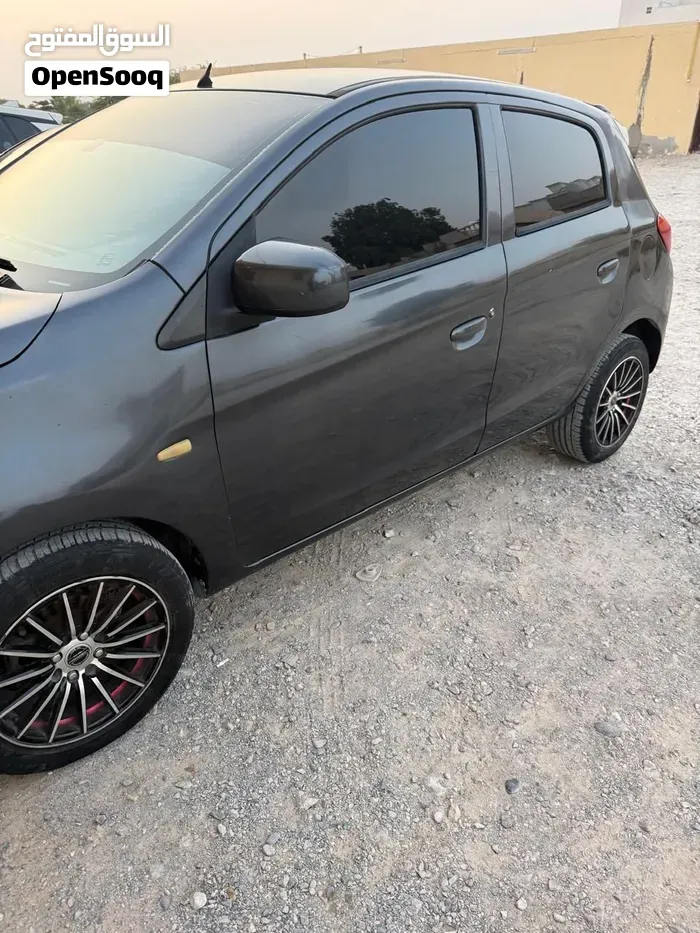 Mitsubishi Mirage 2014 photo 2