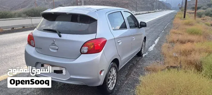 Mitsubishi Mirage 2014 photo 5