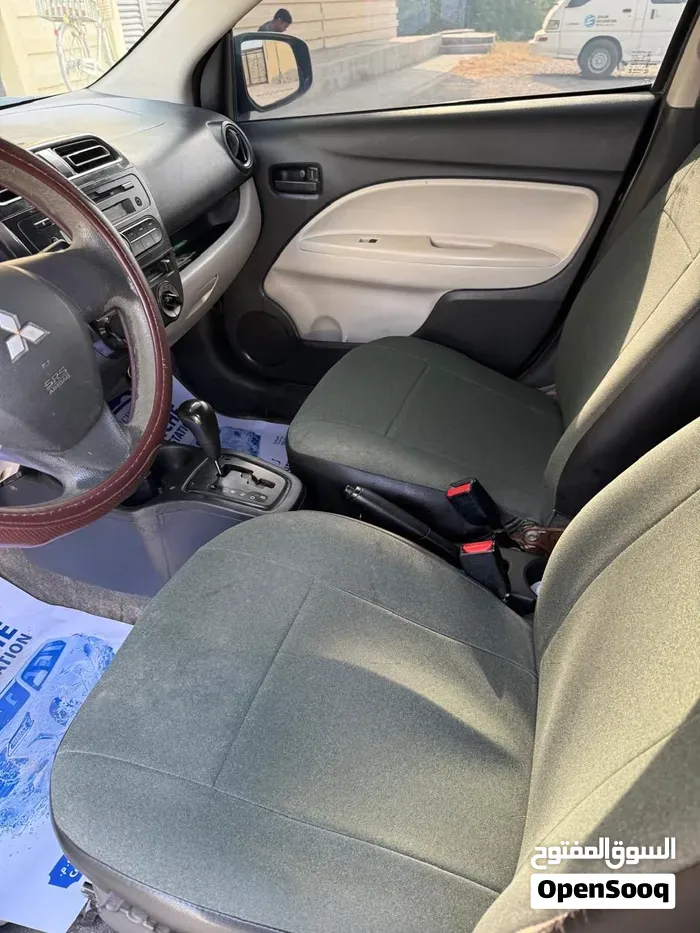 Mitsubishi Mirage 2014 photo 4