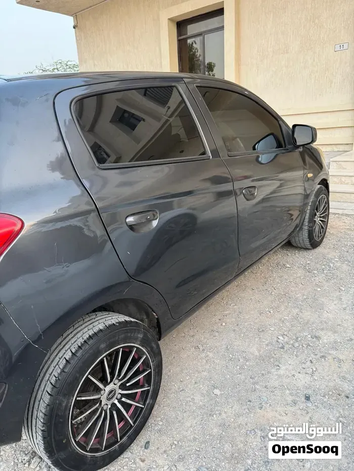Mitsubishi Mirage 2014 photo 3