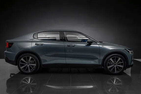 Polestar 2 2021 photo 5