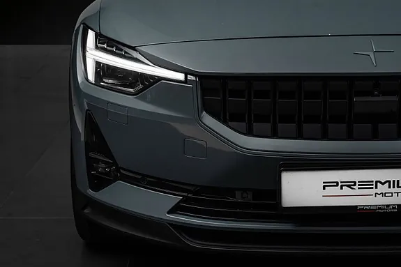 Polestar 2 2021 photo 4