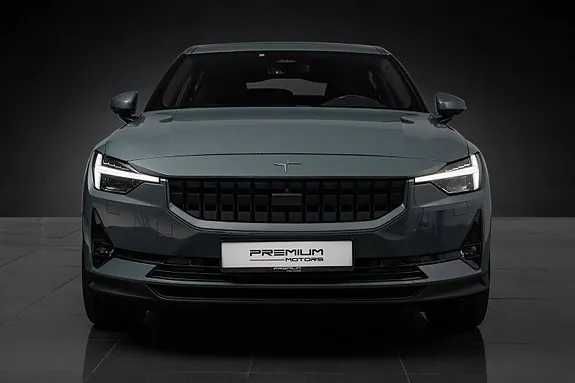 Polestar 2 2021 photo 3
