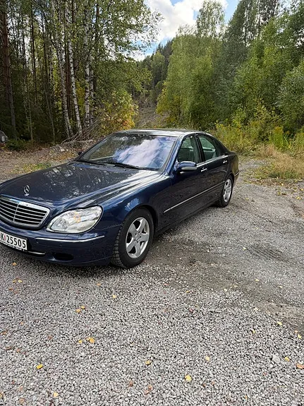 Mercedes-Benz S320
