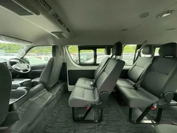 Toyota Hiace 2023 photo 5