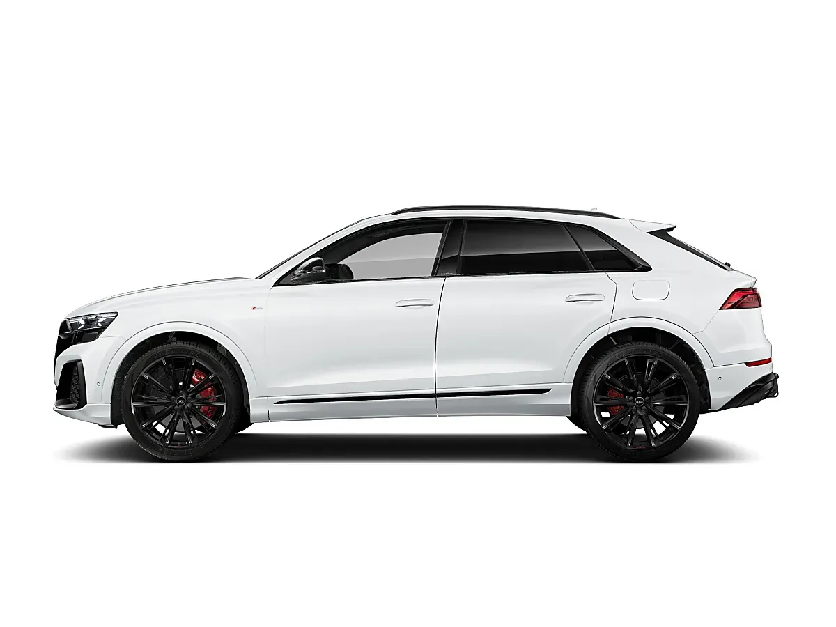 Audi Q8 photo 2