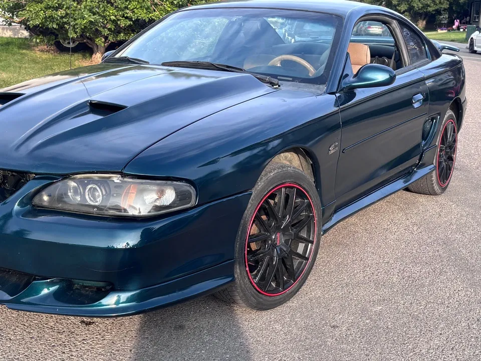 Ford Mustang 1994 photo 4