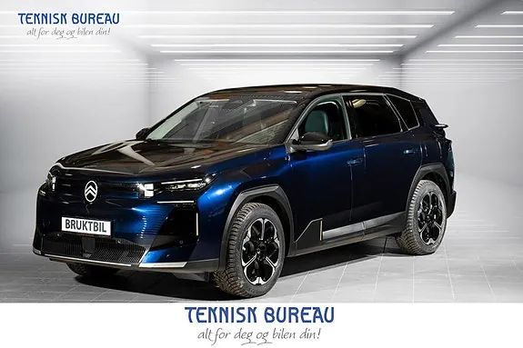 Citroen E-C5 Aircross