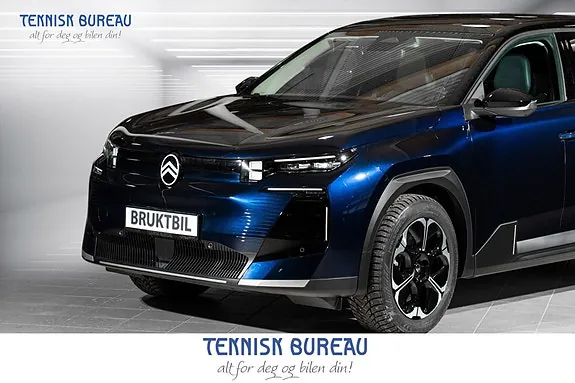 Citroen E-C5 Aircross 2025 photo 2