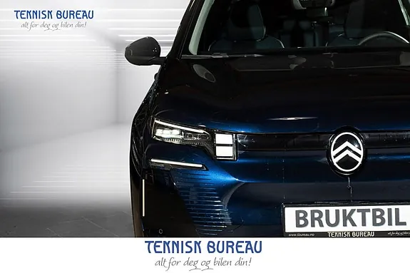 Citroen E-C5 Aircross 2025 photo 3