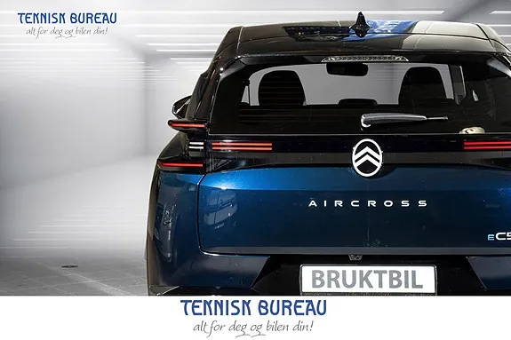 Citroen E-C5 Aircross 2025 photo 5