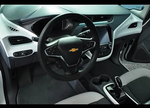 Chevrolet Bolt 2017 photo 5