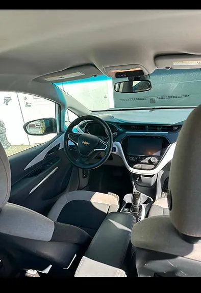 Chevrolet Bolt 2017 photo 4