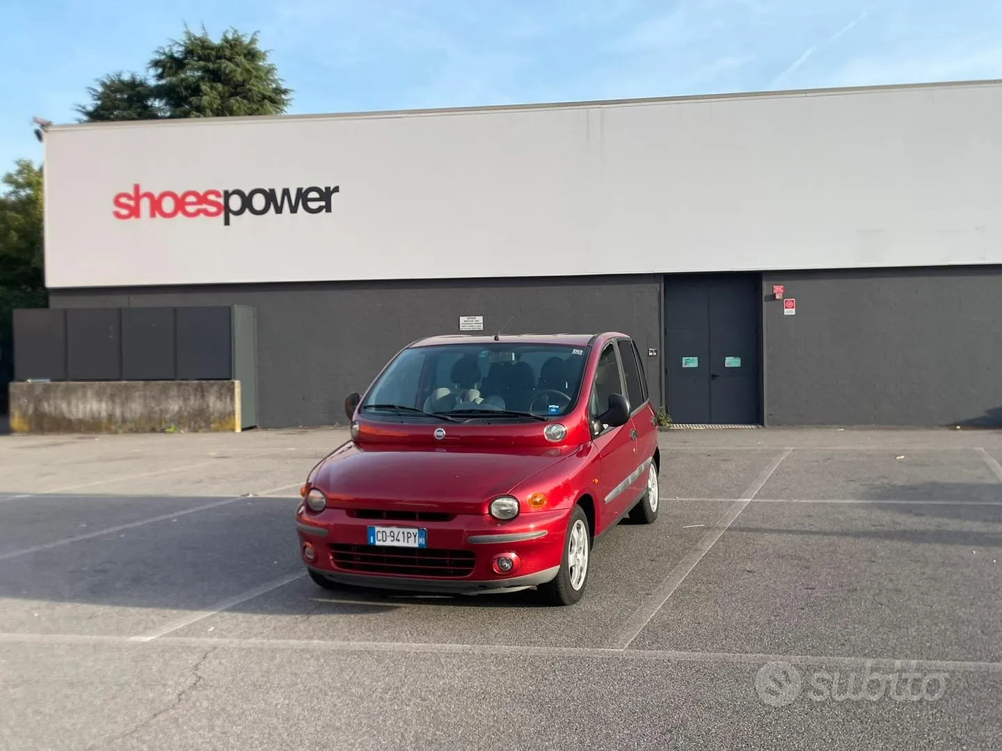 Fiat Multipla