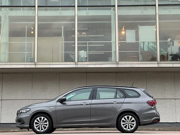 Fiat Tipo 2018 photo 2