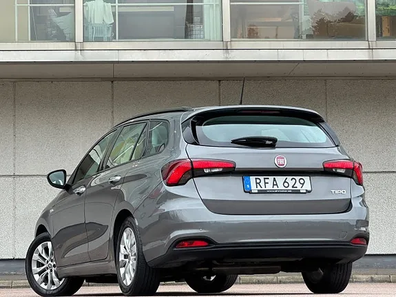 Fiat Tipo 2018 photo 3