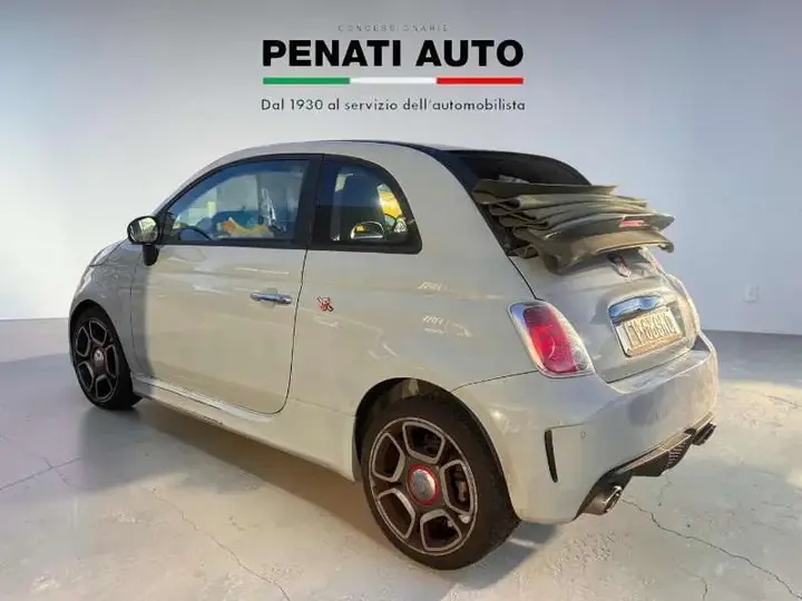 Abarth 500C 2014 photo 3