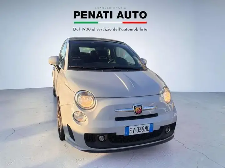 Abarth 500C 2014 photo 4