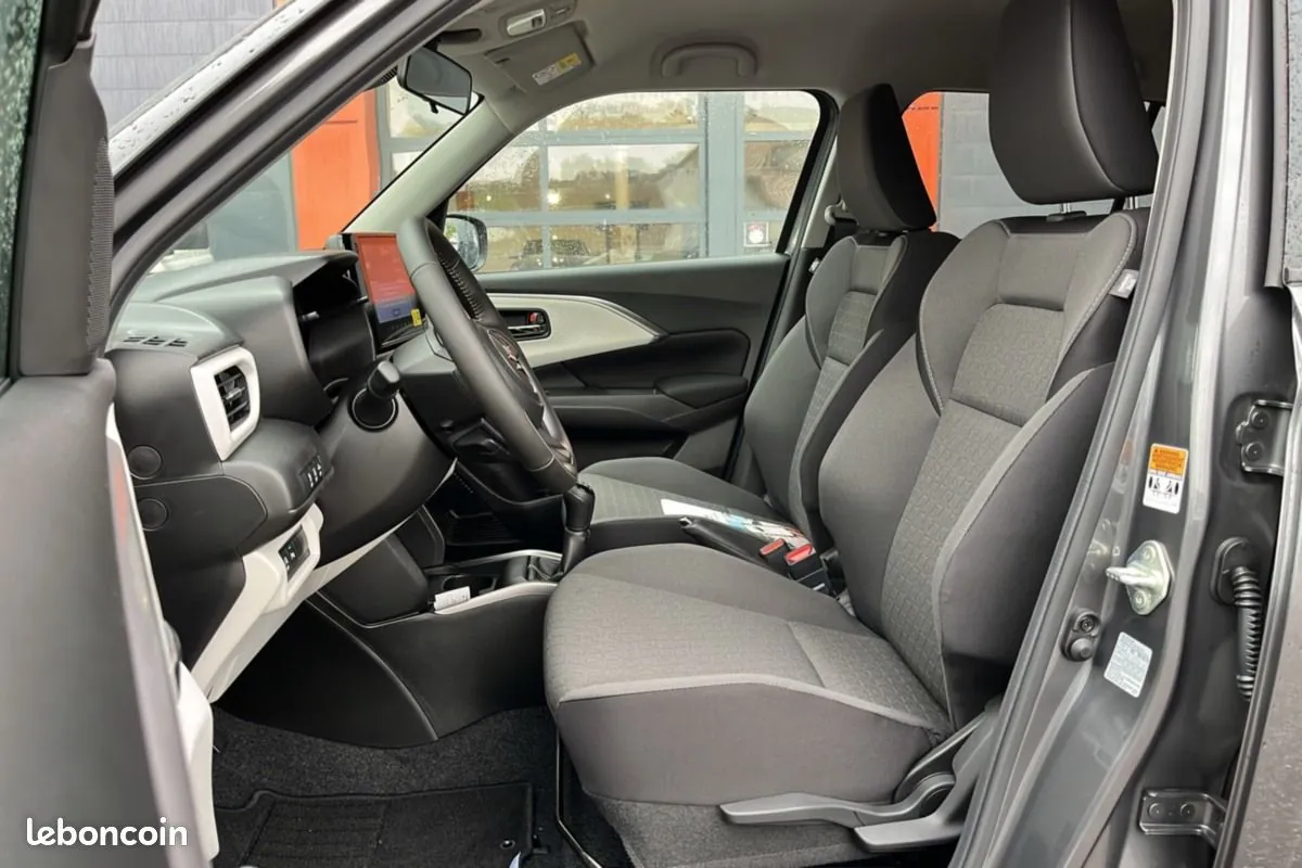 Suzuki Swift 2026 photo 5