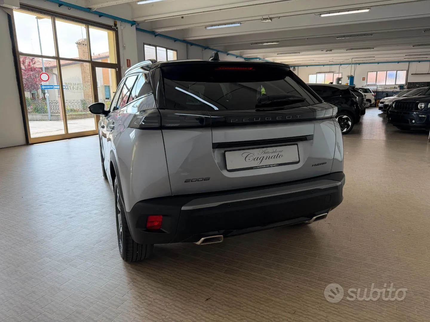 Peugeot 2008 2025 photo 5