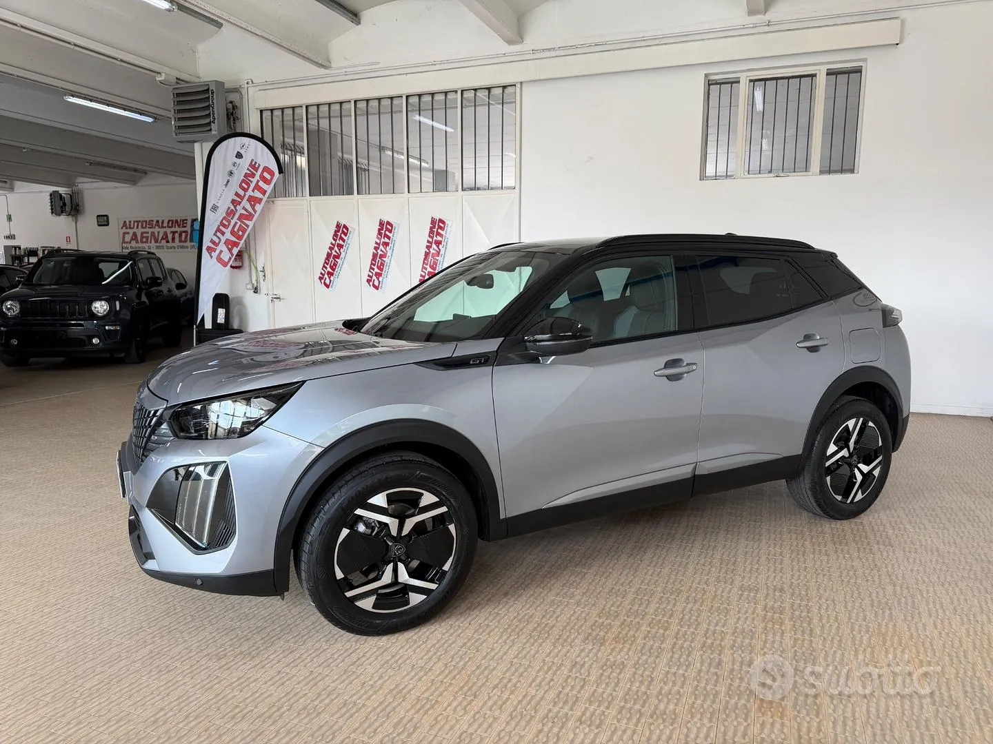 Peugeot 2008 2025 photo 2