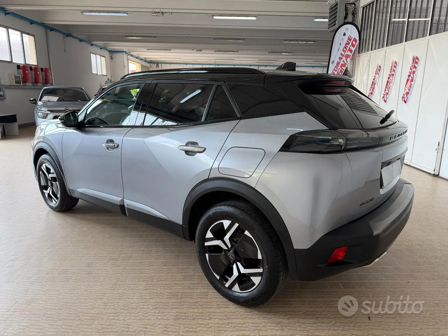 Peugeot 2008 2025 photo 4