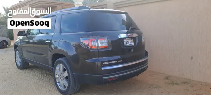 GMC Acadia 2016 photo 4