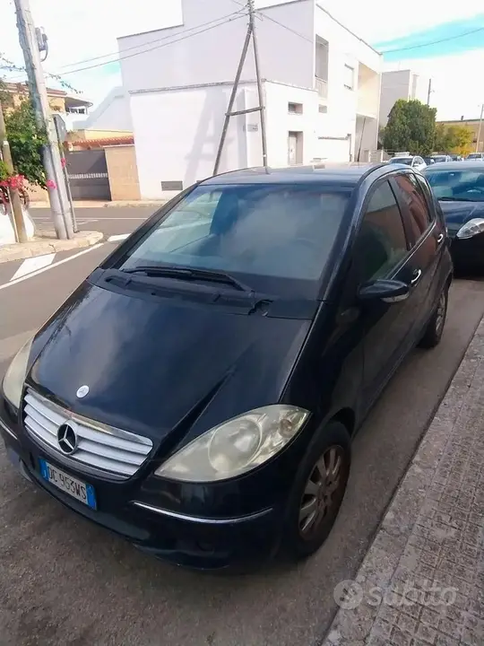Mercedes-Benz A