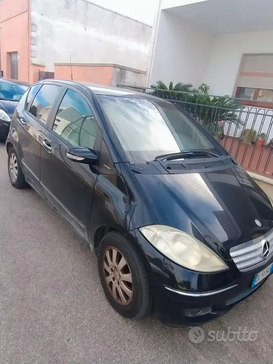 Mercedes-Benz A 2006 photo 2