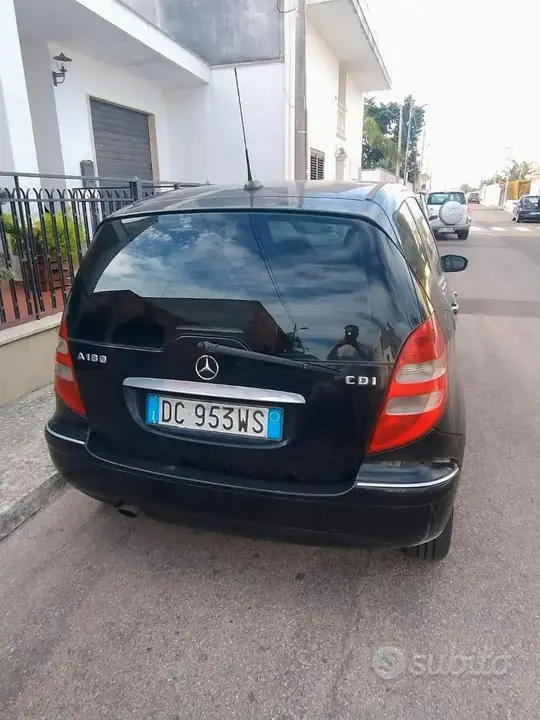 Mercedes-Benz A 2006 photo 3