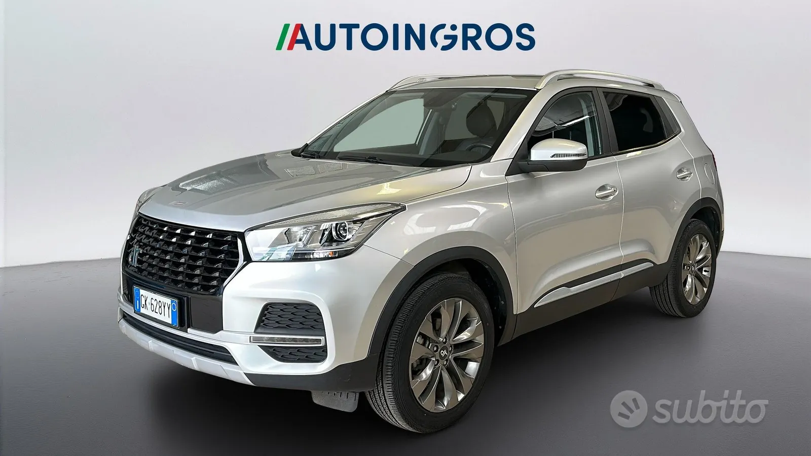 DR Automobiles Dr 4.0