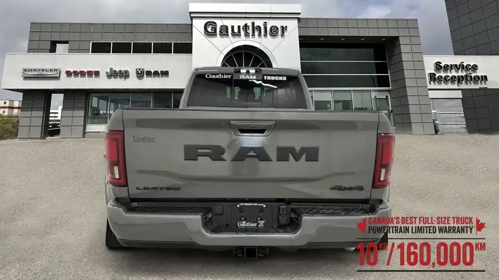 Ram 3500 2026 photo 5