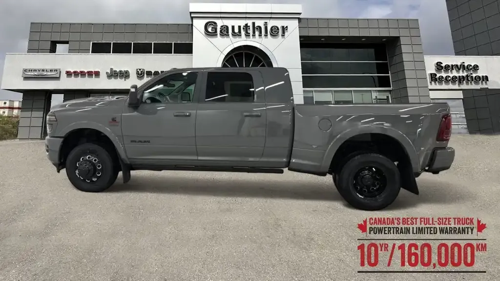 Ram 3500 2026 photo 3