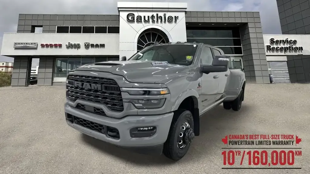Ram 3500 2026 photo 2