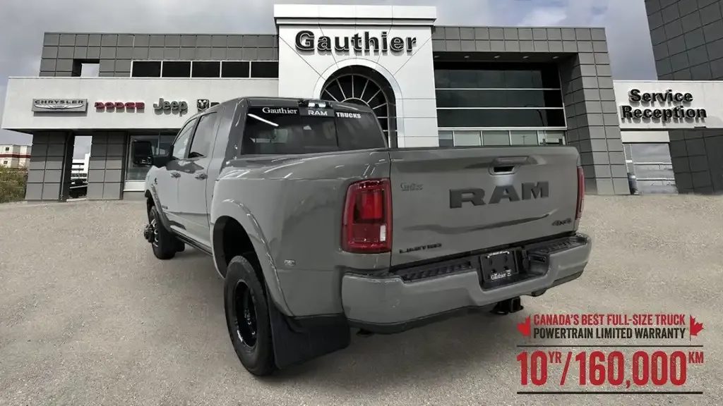 Ram 3500 2026 photo 4