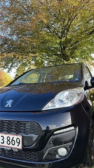 Peugeot 107 2007 photo 2