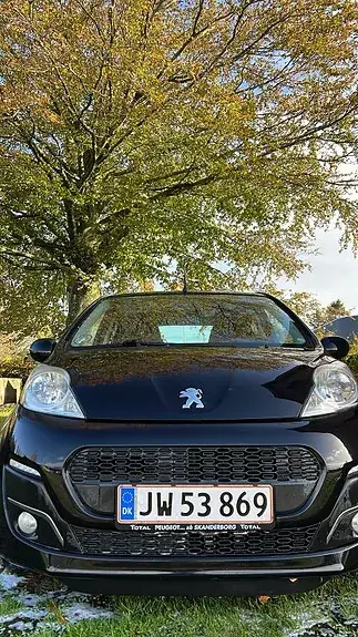 Peugeot 107