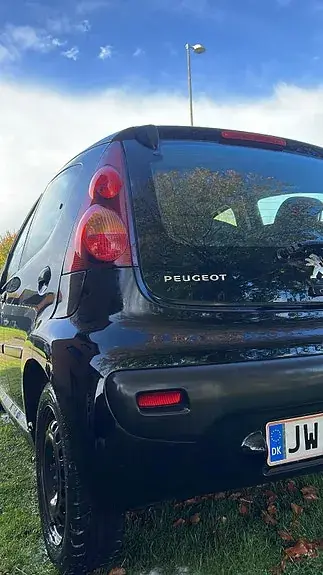 Peugeot 107 2007 photo 3