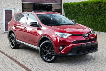 Toyota Rav4 2018 photo 3