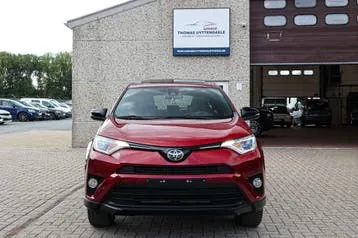 Toyota Rav4 2018 photo 2