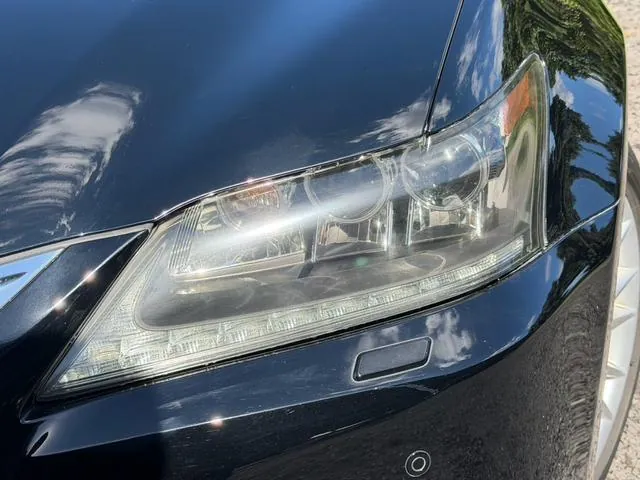 Lexus Gs450H 2012 photo 4
