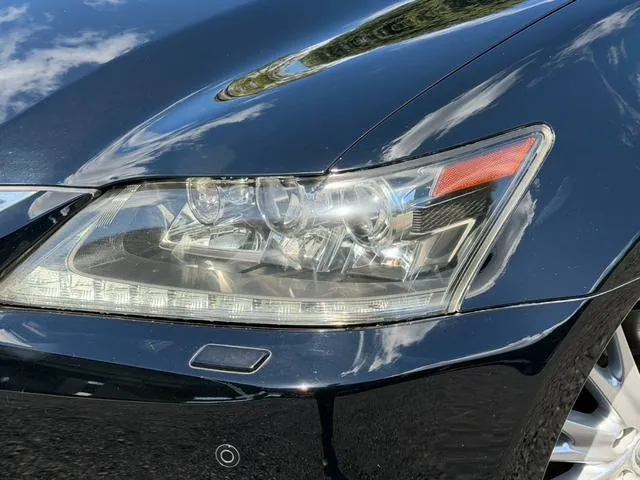 Lexus Gs450H 2012 photo 5