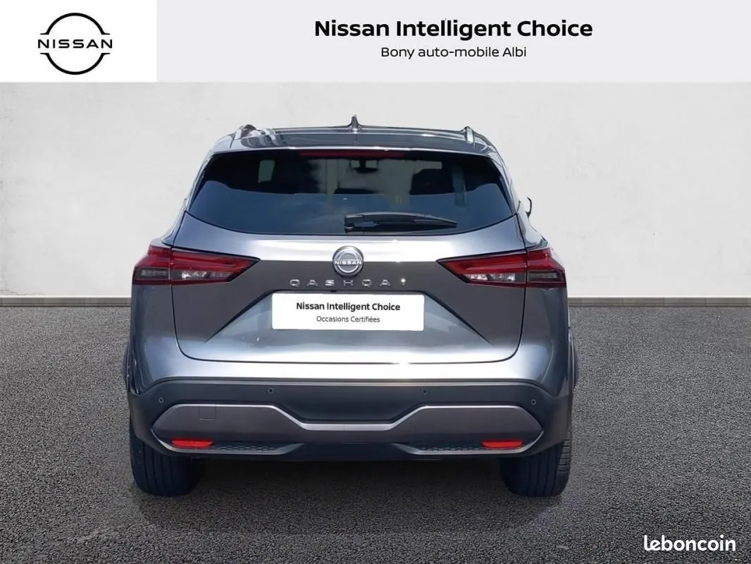 Nissan Qashqai 2023 photo 5