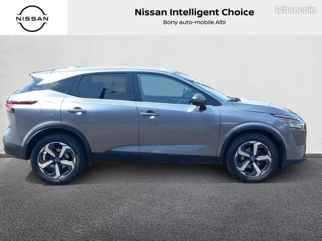 Nissan Qashqai 2023 photo 3