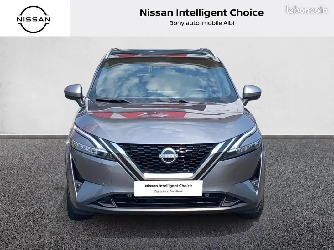 Nissan Qashqai 2023 photo 2