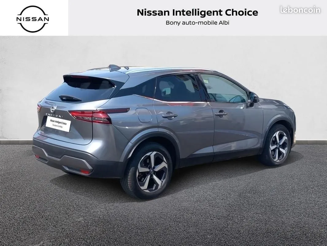 Nissan Qashqai 2023 photo 4