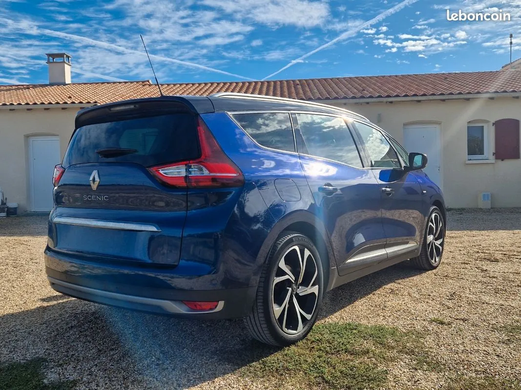 Renault Grand Scenic 2020 photo 2